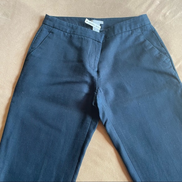 H&M Linen Suit - Navy, fits a size XS/S see details for sizes - Picture 5 of 12